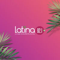 Latina 92.1FM